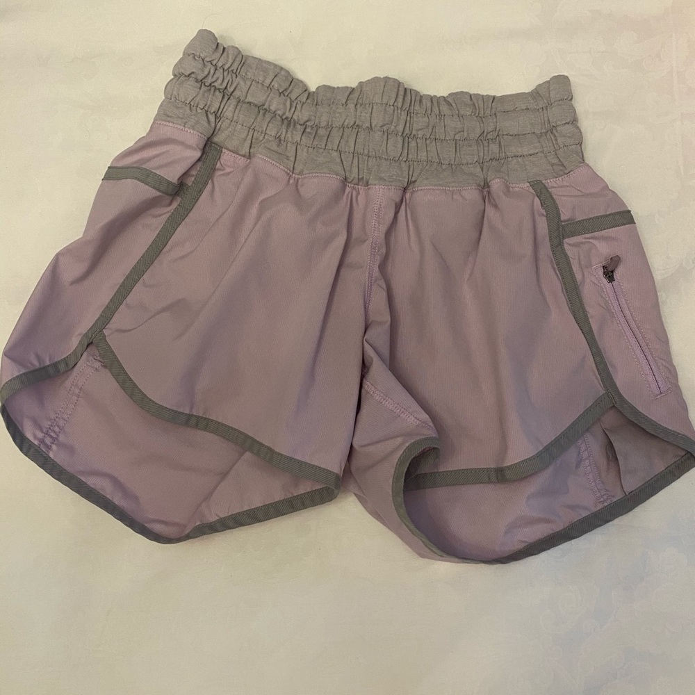 Lululemon running shorts